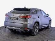 Lexus RX IV Рестайлинг Москва  - изображение 35