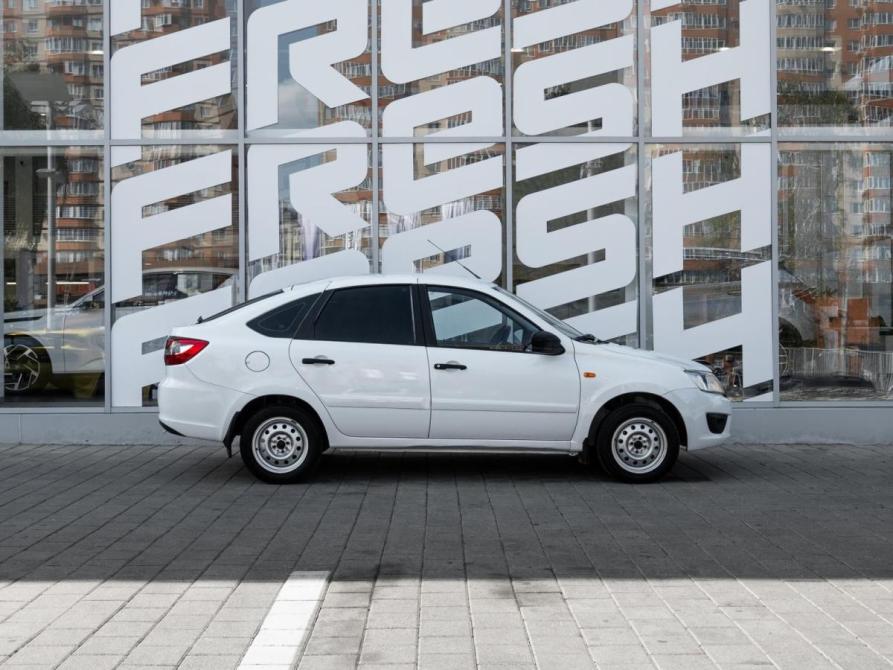 Lada (ВАЗ) Granta I Ставрополь  - изображение 5