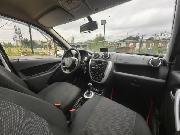 Lada (ВАЗ) Granta I с пробегом 2016 года, цена 369 000 рублей, 157400 км, лифтбек, Автокод Объявления