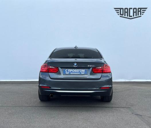 BMW 3 серии VI (F3x) с пробегом 2012 года, цена 1 590 000 рублей, 126000 км, седан, Автокод Объявления