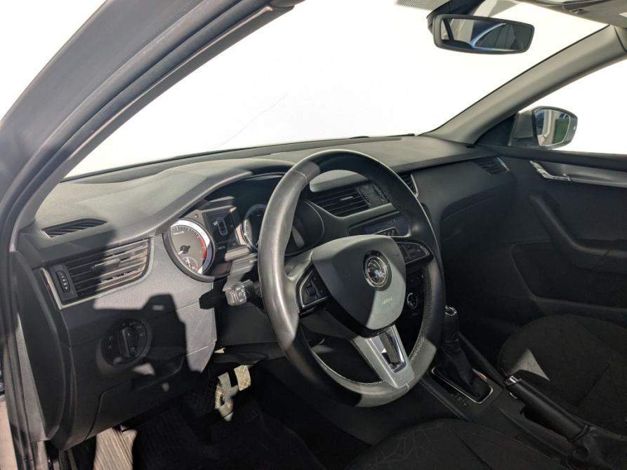 Skoda Octavia III (A7) Рестайлинг Москва  - изображение 9