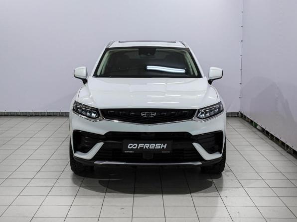Geely Tugella I с пробегом 2021 года, цена 2 399 500 рублей, 99060 км, внедорожник, Автокод Объявления