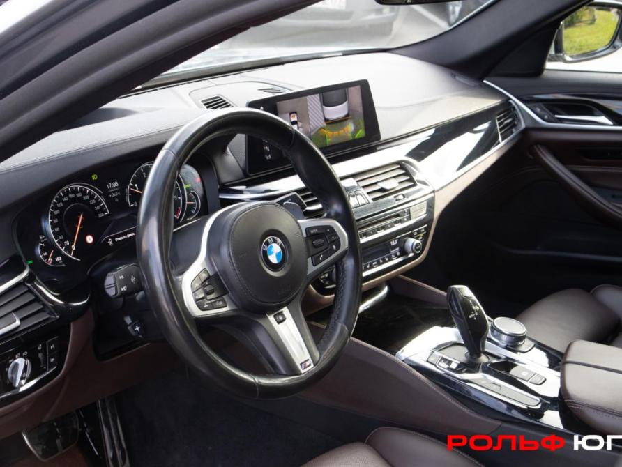 BMW 5 серии VII (G30/G31/G38) Москва  - изображение 7