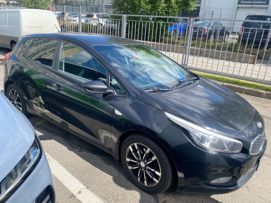 Kia Ceed II Санкт-Петербург  - изображение 2