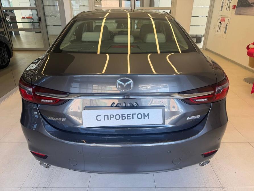 Mazda 6 III (GJ) Рестайлинг 2 Челябинск  - изображение 5