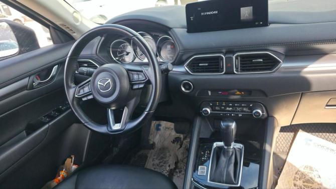 Mazda CX-5 II Рестайлинг с пробегом 2022 года, цена 3 153 000 рублей, 49270 км, внедорожник, Автокод Объявления