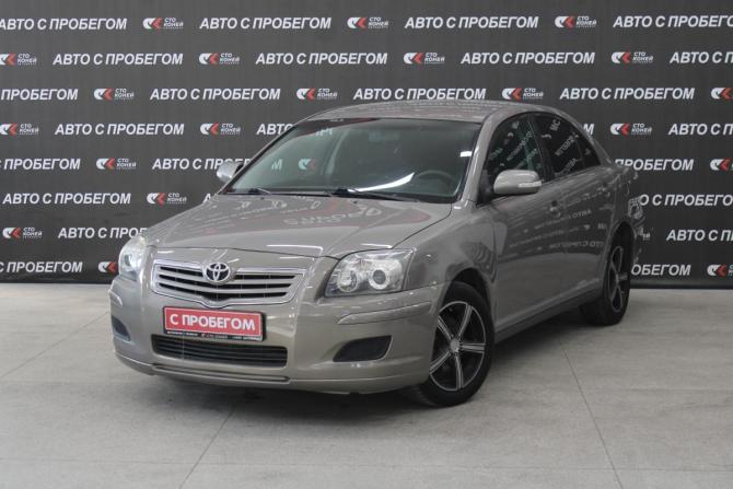 Toyota Avensis II Рестайлинг с пробегом 2006 года, цена 846 000 рублей, 240000 км, седан, Автокод Объявления