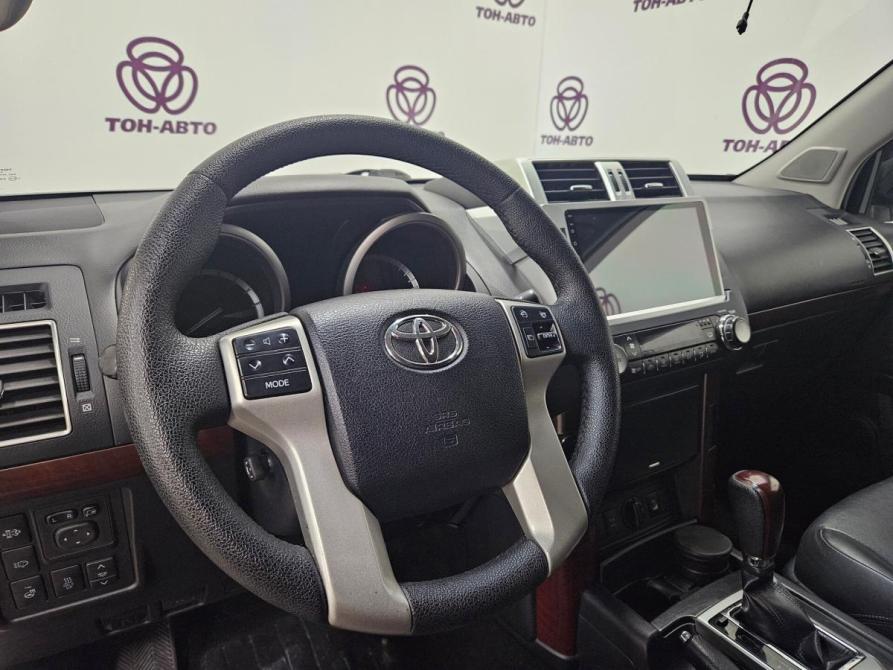 Toyota Land Cruiser Prado 150 Series Рестайлинг 1 Тольятти  - изображение 15