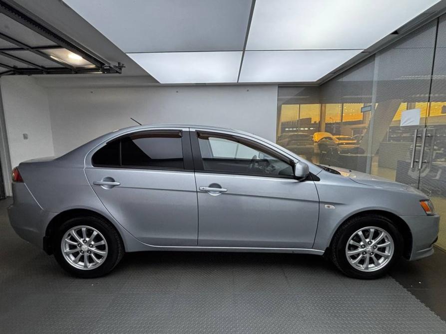 Mitsubishi Lancer X Рестайлинг Уфа  - изображение 5