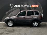 Chevrolet Niva I Рестайлинг Пермь  - изображение 28
