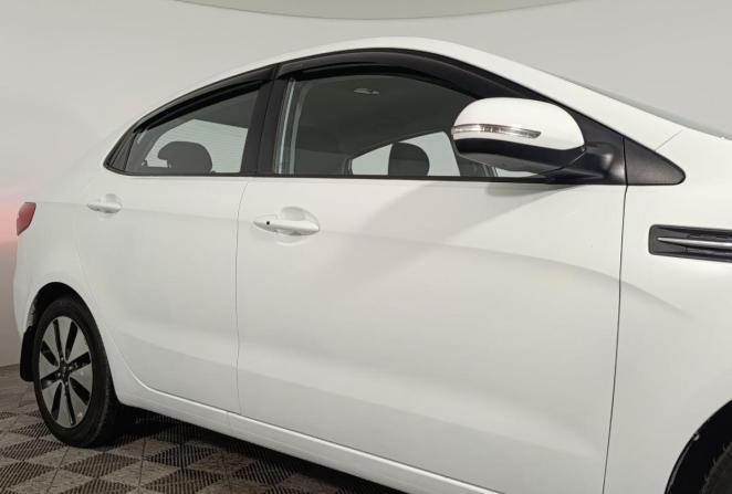 Kia Rio III с пробегом 2012 года, цена 850 000 рублей, 167546 км, седан, Автокод Объявления