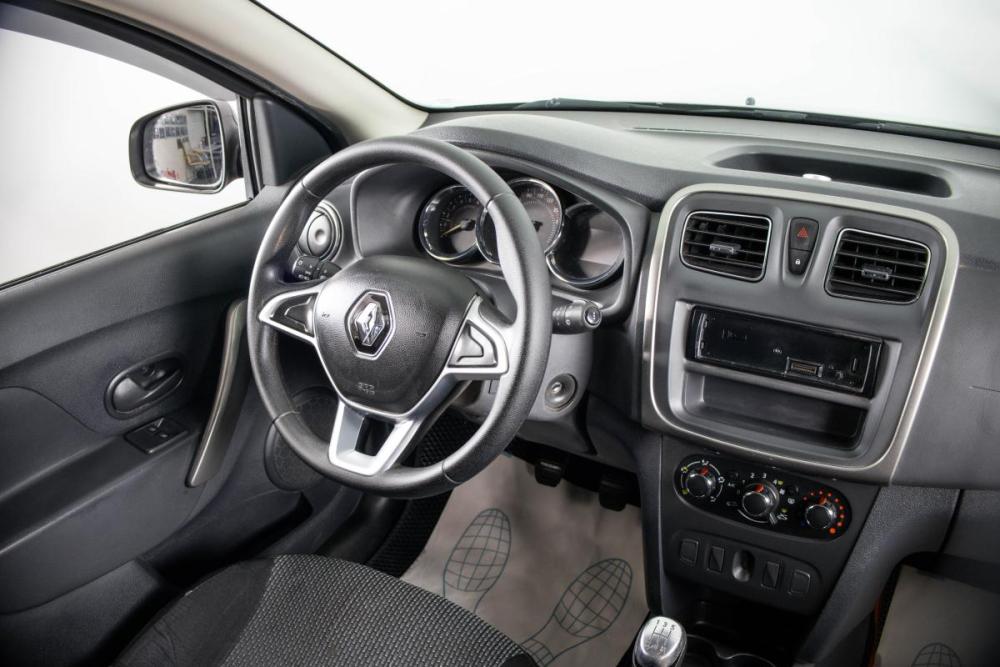 Renault Sandero II Рестайлинг Пермь  - изображение 12