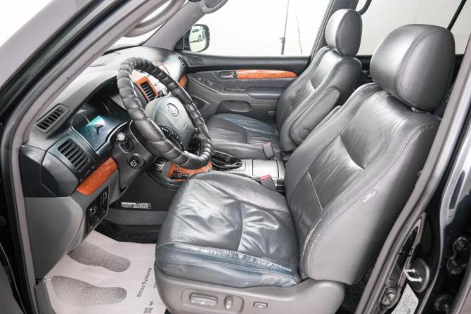 Lexus GX I с пробегом 2005 года, цена 2 099 000 рублей, 239930 км, внедорожник, Автокод Объявления