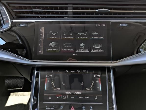 Audi Q7 II (4M) Рестайлинг с пробегом 2021 года, цена 7 500 000 рублей, 88271 км, внедорожник, Автокод Объявления