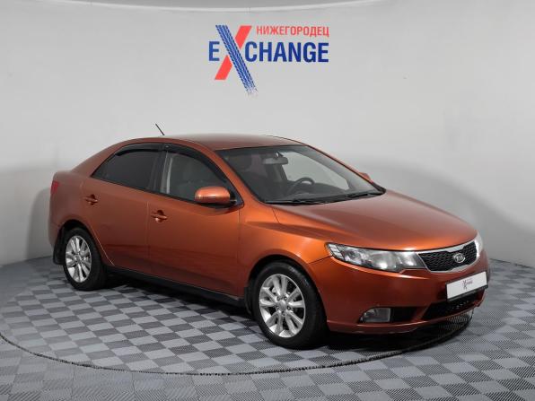 Kia Cerato II с пробегом 2011 года, цена 674 000 рублей, 259907 км, седан, Автокод Объявления