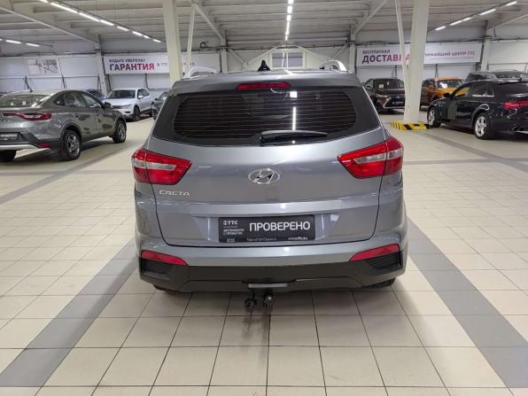 Hyundai Creta I Рестайлинг с пробегом 2020 года, цена 1 895 000 рублей, 108000 км, внедорожник, Автокод Объявления