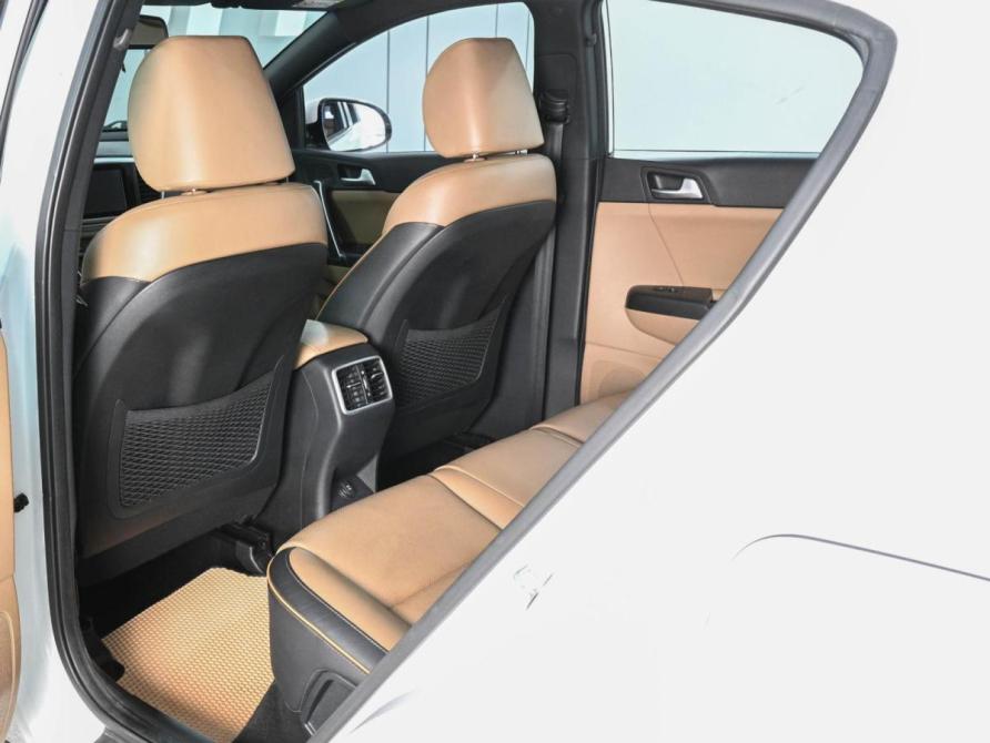Kia Sportage IV Рестайлинг Ростов-на-Дону  - изображение 11