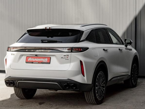 Exeed RX с пробегом 2023 года, цена 2 840 000 рублей, 36024 км, внедорожник, Автокод Объявления