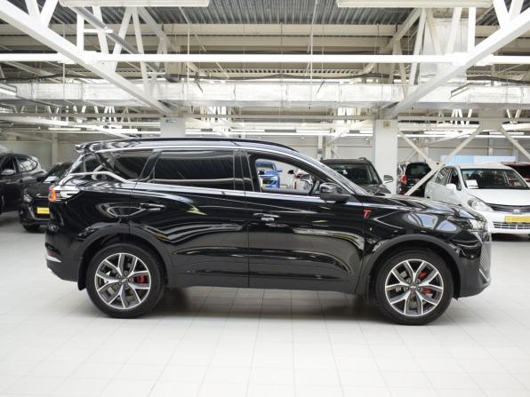 Chery Tiggo 7 Pro Max I Рестайлинг с пробегом 2024 года, цена 2 270 000 рублей, 10830 км, внедорожник, Автокод Объявления