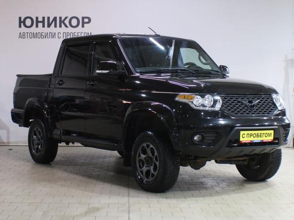 УАЗ Pickup I Рестайлинг 2 с пробегом 2023 года, цена 1 129 000 рублей, 73957 км, offers.body_type.unknown, Автокод Объявления