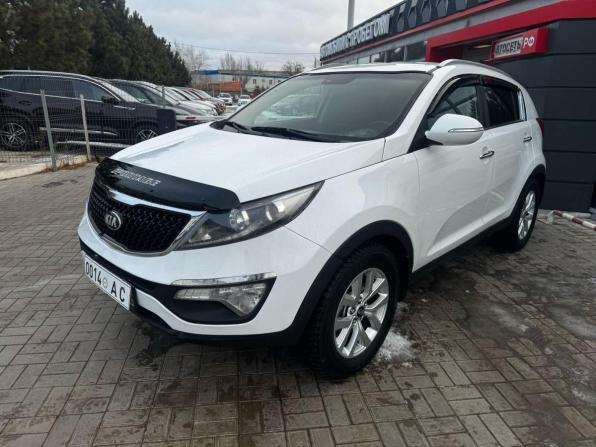 Kia Sportage III Рестайлинг с пробегом 2015 года, цена 1 479 900 рублей, 223443 км, внедорожник, Автокод Объявления