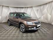 Skoda Yeti I Рестайлинг Москва  - изображение 23