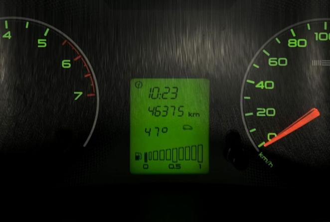 Lada (ВАЗ) Granta I с пробегом 2017 года, цена 445 000 рублей, 46375 км, седан, Автокод Объявления