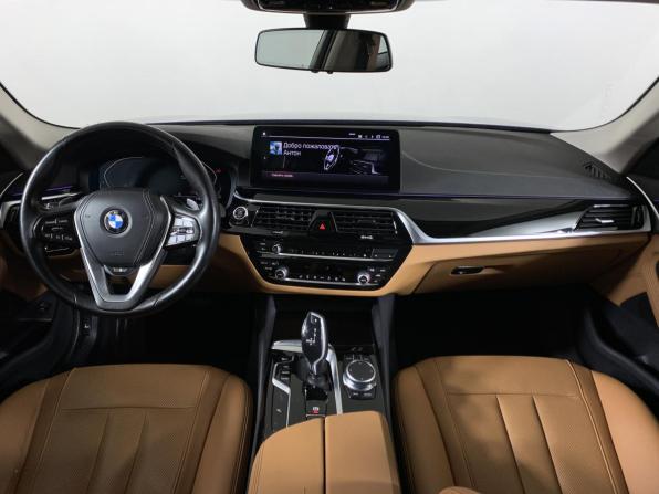 BMW 5 серии VII (G30/G31/G38) Рестайлинг с пробегом 2021 года, цена 3 936 000 рублей, 84780 км, седан, Автокод Объявления