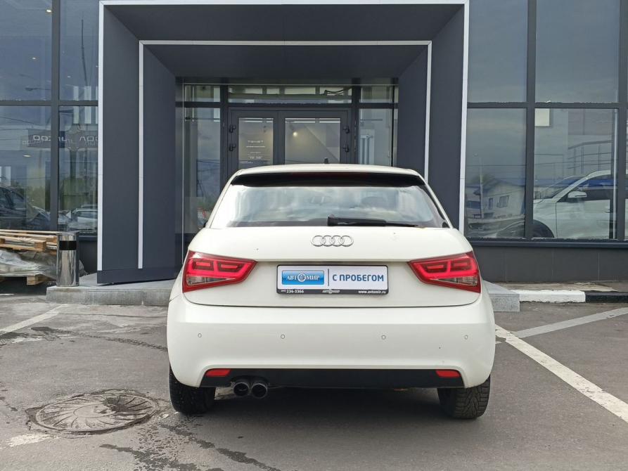 Audi A1 I (8X) Москва  - изображение 6