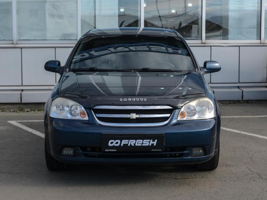 Chevrolet Lacetti I Курган  - изображение 3