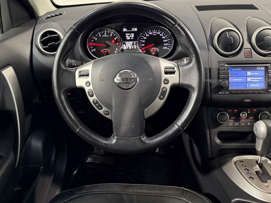 Nissan Qashqai I Рестайлинг Химки  - изображение 10