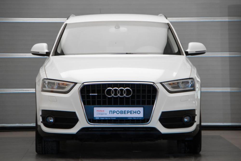 Audi Q3 I (8U) Москва  - изображение 2