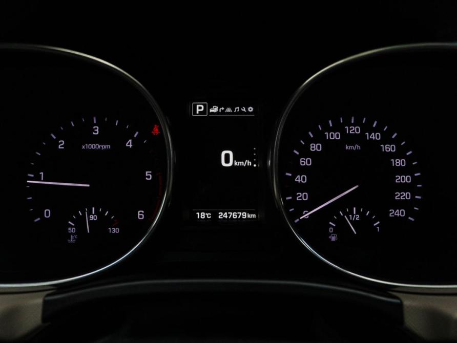 Hyundai Santa Fe III Рестайлинг Москва  - изображение 31