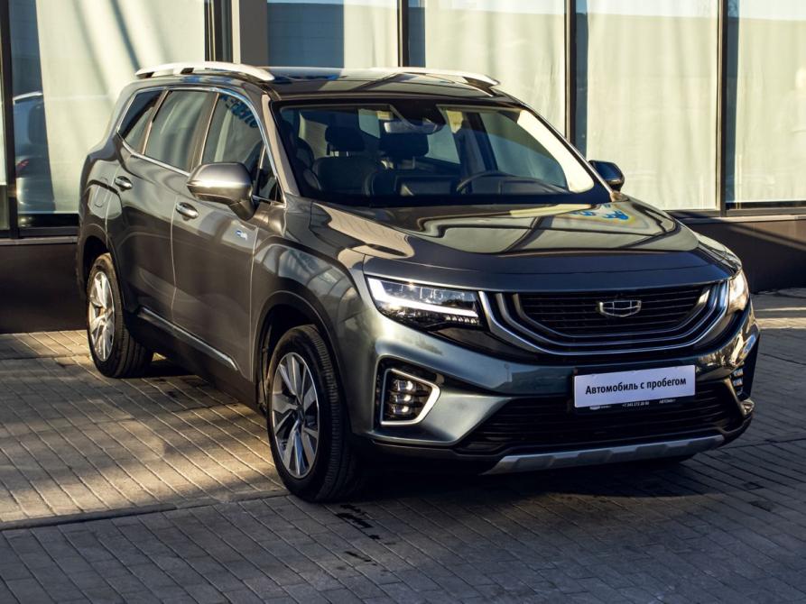 Geely Okavango I Екатеринбург  - изображение 5