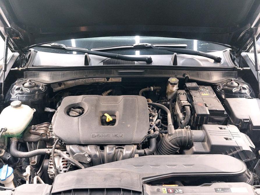 Hyundai Sonata VIII (DN8) Москва  - изображение 22