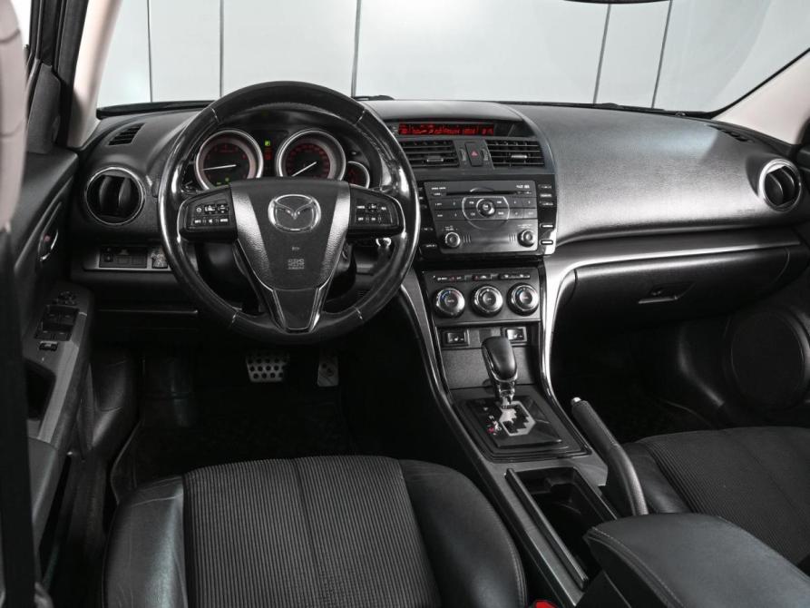 Mazda 6 II (GH) Рестайлинг Ростов-на-Дону  - изображение 6