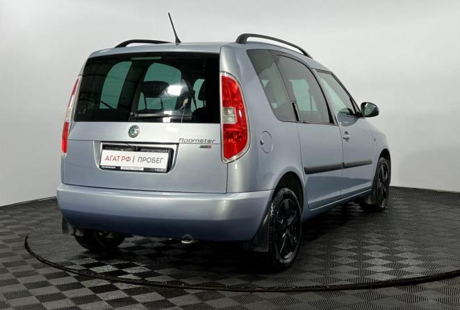 Skoda Roomster I Рестайлинг с пробегом 2011 года, цена 645 000 рублей, 114533 км, компактвэн, Автокод Объявления