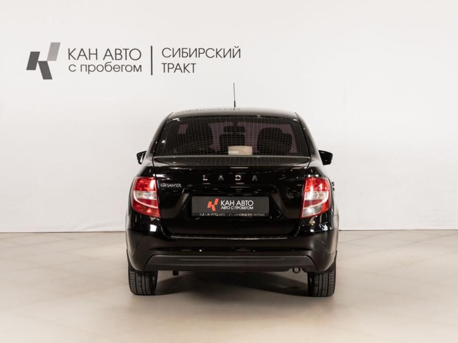 Lada (ВАЗ) Granta I Рестайлинг Казань  - изображение 4