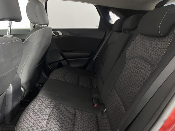 Kia Ceed III с пробегом 2018 года, цена 1 665 000 рублей, 59209 км, хэтчбек, Автокод Объявления