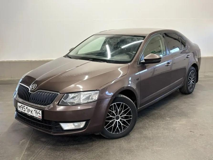 Skoda Octavia III (A7) Саратов  - изображение 1
