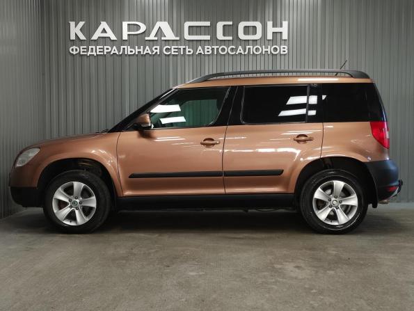 Skoda Yeti I с пробегом 2012 года, цена 930 000 рублей, 165245 км, внедорожник, Автокод Объявления