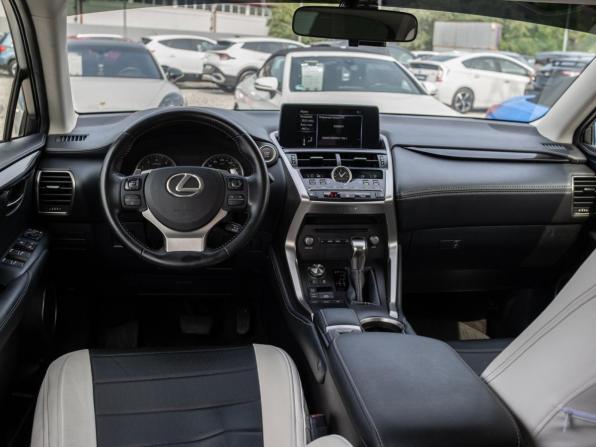 Lexus NX I Рестайлинг с пробегом 2020 года, цена 4 199 000 рублей, 54052 км, внедорожник, Автокод Объявления