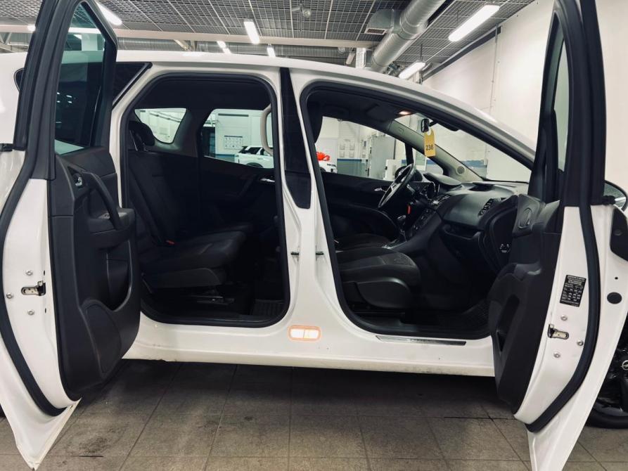 Opel Meriva B Санкт-Петербург  - изображение 11