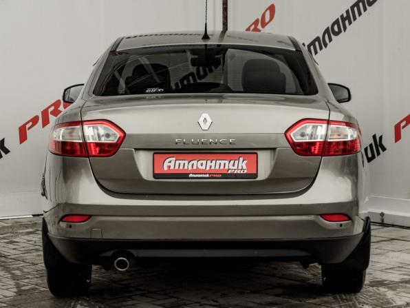 Renault Fluence I с пробегом 2011 года, цена 675 000 рублей, 234839 км, седан, Автокод Объявления