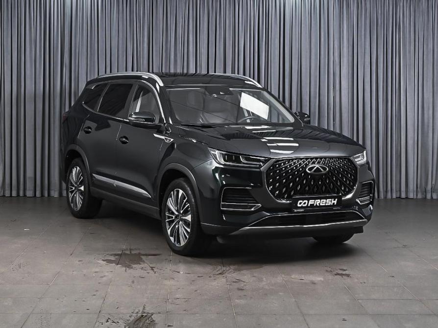 Chery Tiggo 8 Pro Max I Рестайлинг Ставрополь  - изображение 1