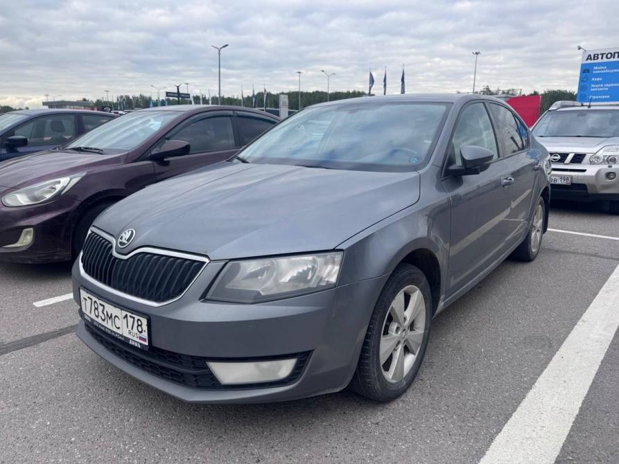 Skoda Octavia III (A7) Санкт-Петербург  - изображение 3