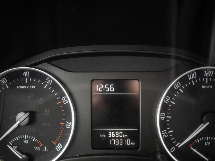 Skoda Octavia II (A5) Рестайлинг Москва  - изображение 13
