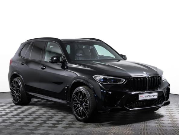 BMW X5 M III (F95) с пробегом 2020 года, цена 11 550 000 рублей, 56514 км, внедорожник, Автокод Объявления