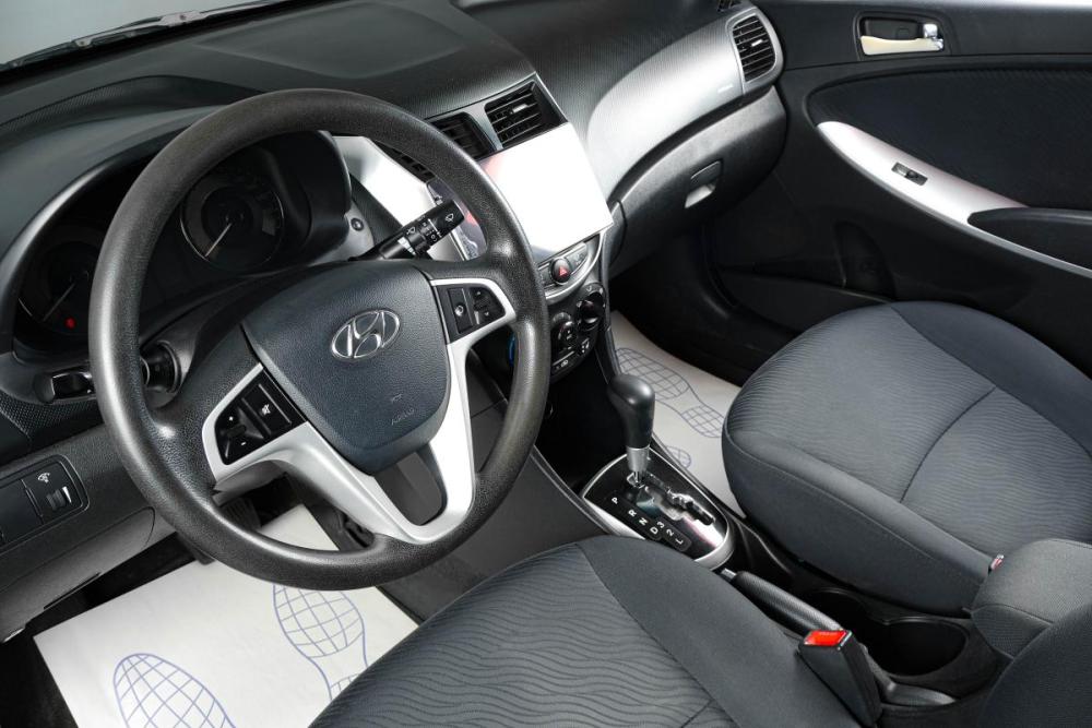 Hyundai Solaris I Тюмень  - изображение 8