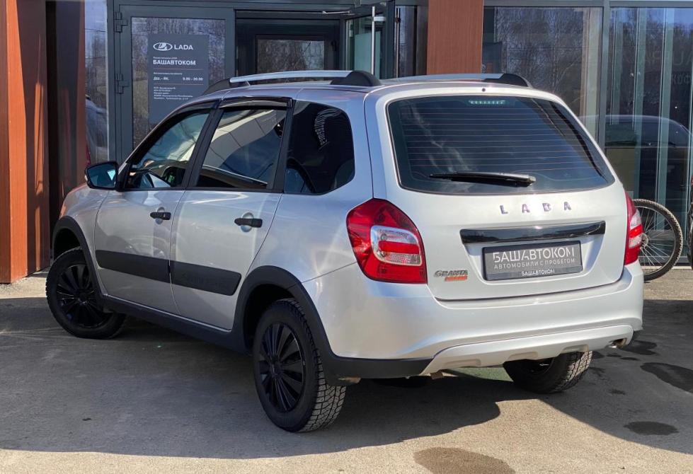 Lada (ВАЗ) Granta I Рестайлинг Белебей  - изображение 7